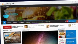 Publish Guest Post on mrsfriday.com