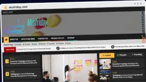Publish Guest Post on mrsfriday.com
