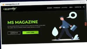 Publish Guest Post on msmagazine.co.uk