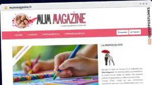 Publish Guest Post on mummagazine.fr