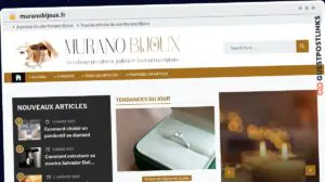 Publish Guest Post on muranobijoux.fr