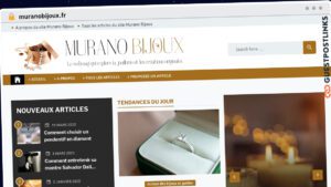 Publish Guest Post on muranobijoux.fr