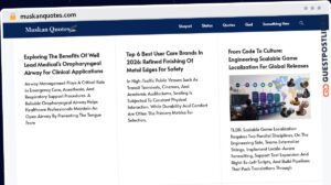 Publish Guest Post on muskanquotes.com