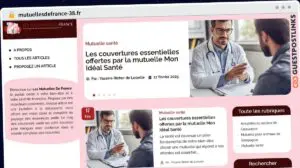 Publish Guest Post on mutuellesdefrance-38.fr