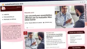 Publish Guest Post on mutuellesdefrance-38.fr