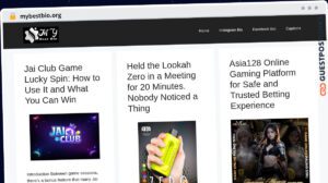 Publish Guest Post on mybestbio.org