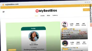 Publish Guest Post on mybestbios.com