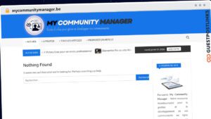 Publish Guest Post on mycommunitymanager.be