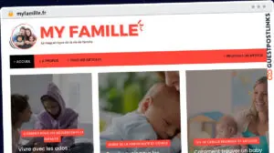 Publish Guest Post on myfamille.fr