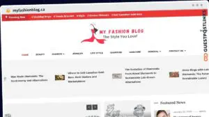 Publish Guest Post on myfashionblog.ca