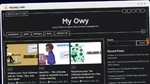 Publish Guest Post on myowy.com