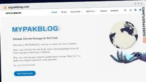 Publish Guest Post on mypakblog.com
