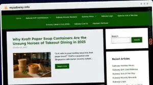 Publish Guest Post on mysubway.info