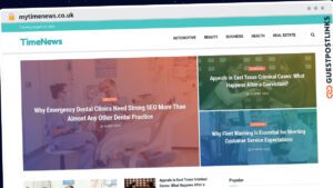 Publish Guest Post on mytimenews.co.uk