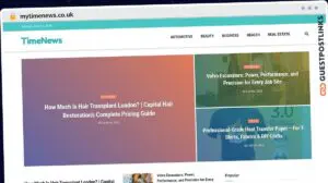 Publish Guest Post on mytimenews.co.uk