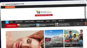 Publish Guest Post on mytravelmagazine.co.uk