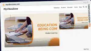 Publish Guest Post on myvibeszone.com