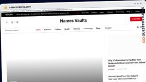 Publish Guest Post on namesvaults.com