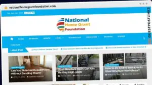 Publish Guest Post on nationalhomegrantfoundation.com