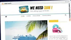 Publish Guest Post on need-sun.fr
