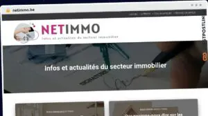 Publish Guest Post on netimmo.be