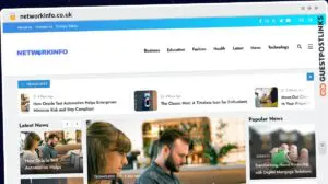 Publish Guest Post on networkinfo.co.uk