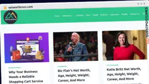 Publish Guest Post on networthrises.com