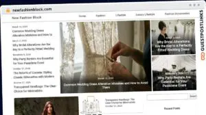 Publish Guest Post on newfashionblock.com