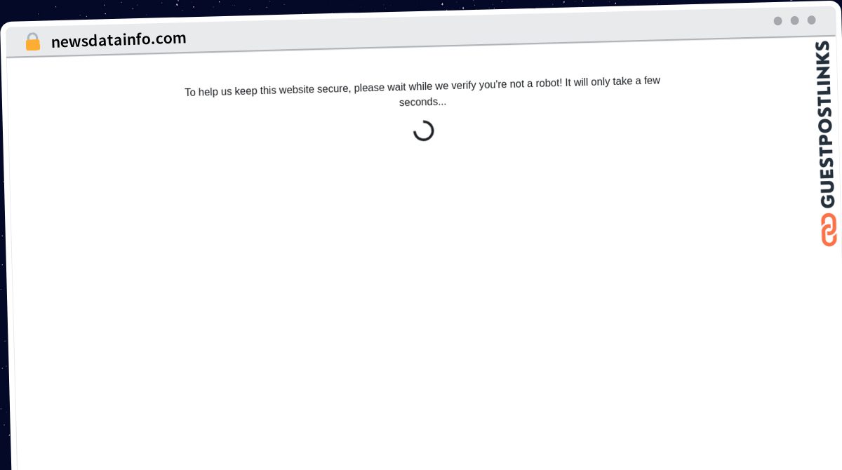 Publish Guest Post on newsdatainfo.com