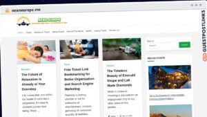 Publish Guest Post on newseurope.me