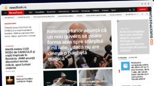 Publish Guest Post on newsflash.ro