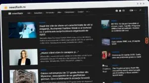 Publish Guest Post on newsflash.ro
