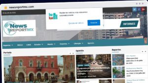 Publish Guest Post on newsreportmx.com
