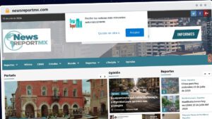 Publish Guest Post on newsreportmx.com