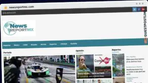 Publish Guest Post on newsreportmx.com