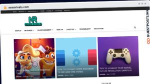 Publish Guest Post on newsrivals.com