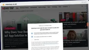 Publish Guest Post on newstap.co.uk