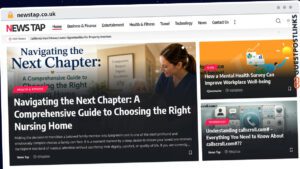 Publish Guest Post on newstap.co.uk