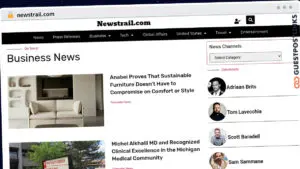 Publish Guest Post on newstrail.com