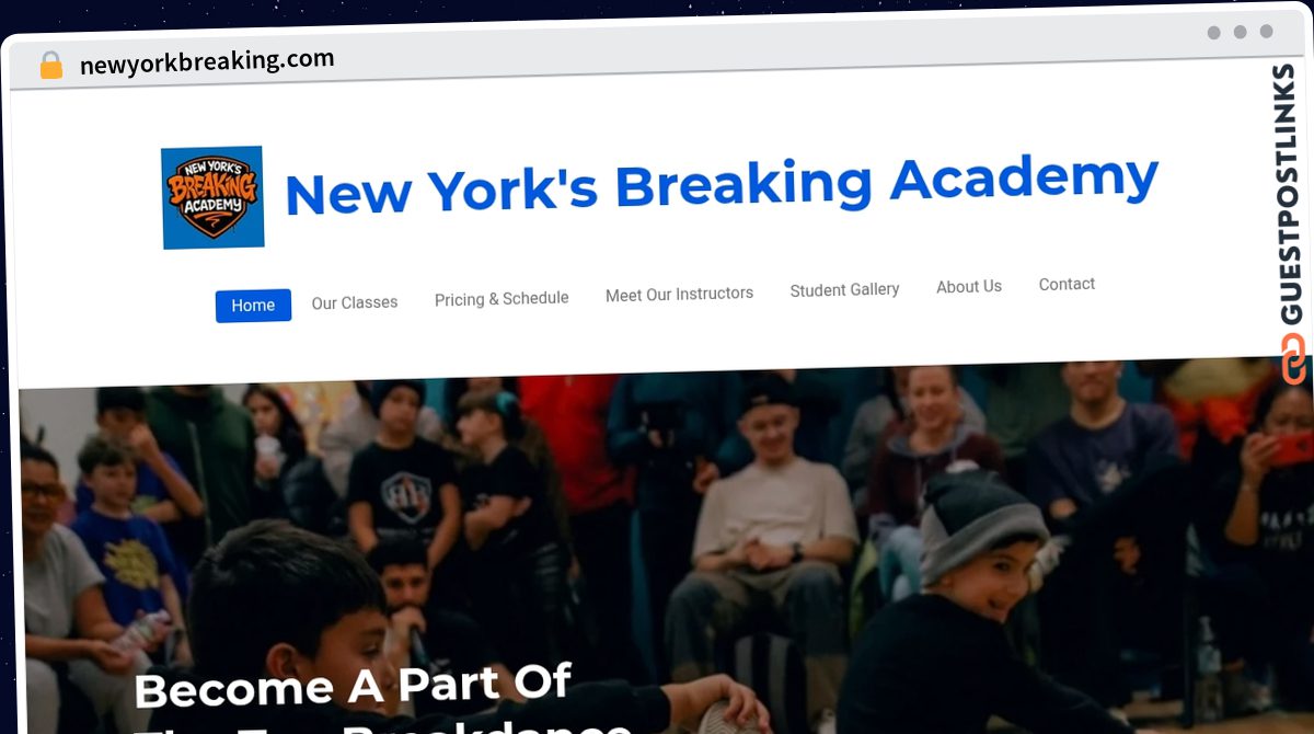 Publish Guest Post on newyorkbreaking.com