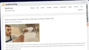 Publish Guest Post on nexthome.blog