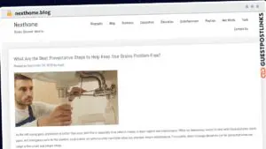 Publish Guest Post on nexthome.blog