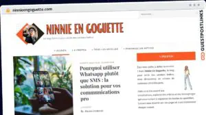 Publish Guest Post on ninnieengoguette.com
