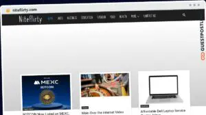 Publish Guest Post on niteflirty.com