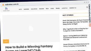Publish Guest Post on nobroker.com.in
