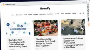 Publish Guest Post on nomefy.com