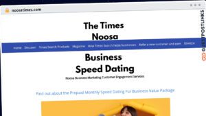 Publish Guest Post on noosatimes.com