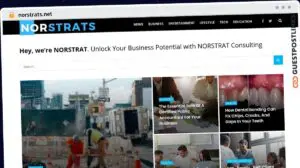 Publish Guest Post on norstrats.net