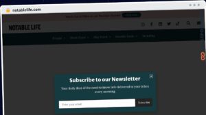 Publish Guest Post on notablelife.com