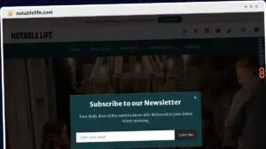 Publish Guest Post on notablelife.com